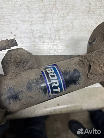 Задняя стойка амортизатор правая lacetti лачети