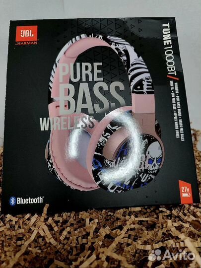 Беспроводные наушники jbl tune 1000bt