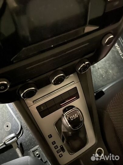 Держатель для карт Octavia a7 5ED 927238 d
