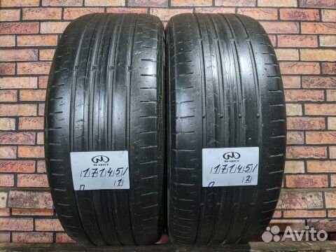 Continental ContiPremiumContact 5 215/55 R17