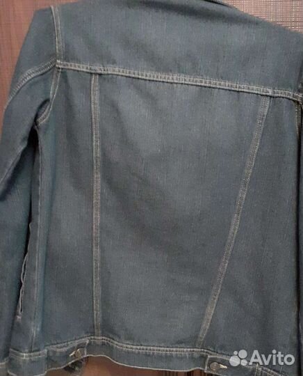 Джинсовая куртка