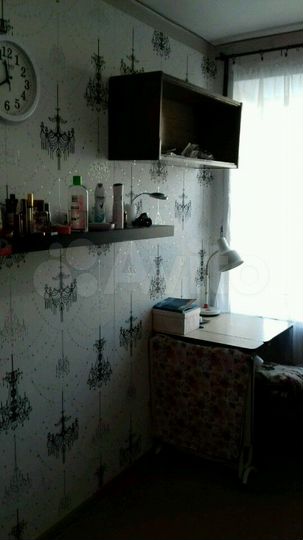 Комната 9 м² в 3-к., 8/10 эт.