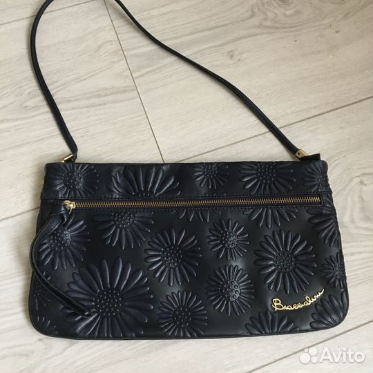 Кожаная сумка Braccialini, Италия