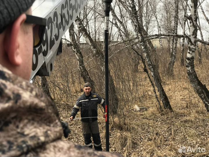 Винтовые сваи