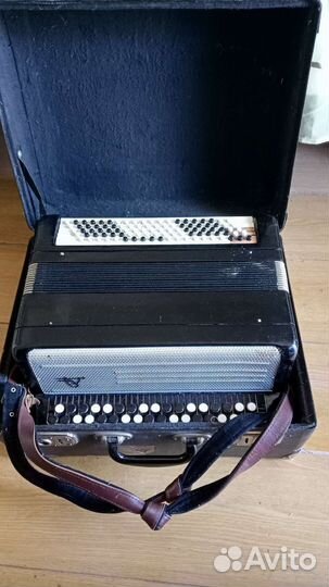 Баян тульский