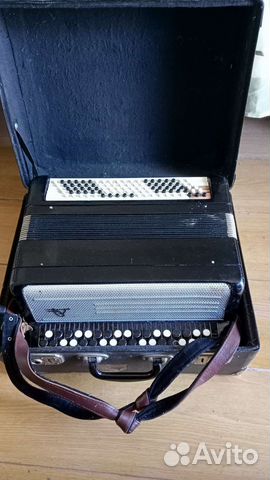 Баян тульский