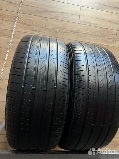 Pirelli Scorpion Verde 275/50 R20