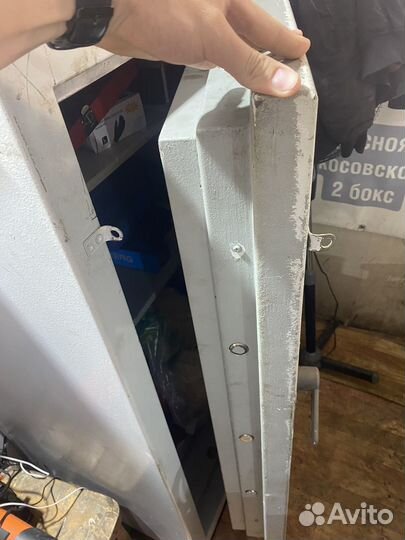 Огнеупорный сейф Aiko Paper star 4