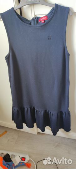 Школьная форма для девочки 140 (пакетом)