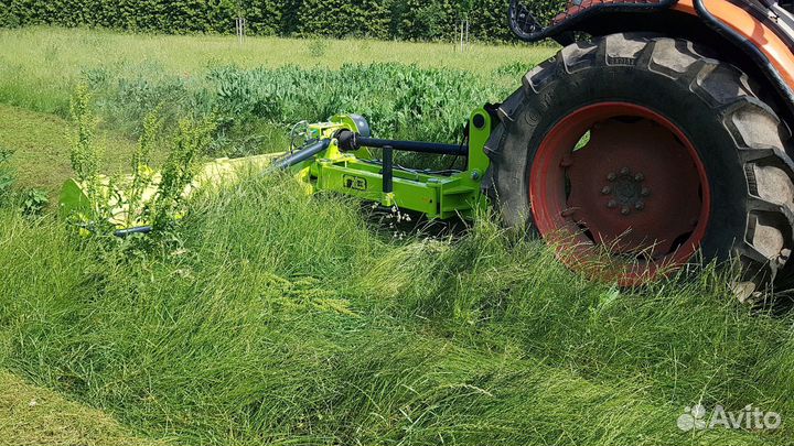 Косилка Niubo SCOOBY 220 (TSC), 2023