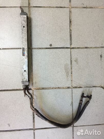 Радиатор маслянный Saab 9-5