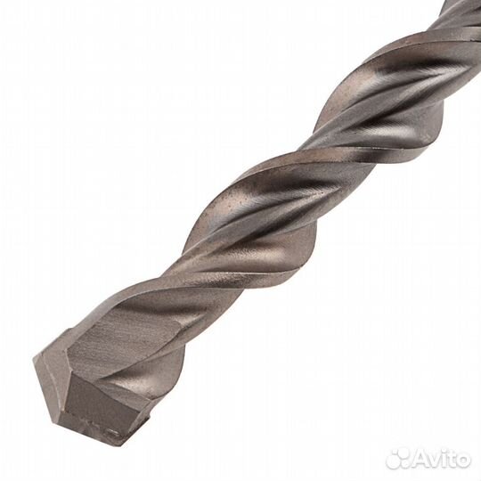 Бур по бетону Pro, 18 х 300 мм, SDS Plus Gross 706