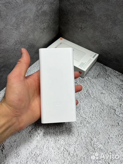 Power bank Redmi 20000 mAh