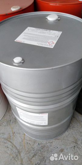 Масло бочка toyota 5w-30 208л