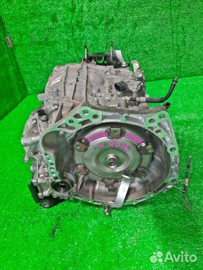 АКПП K410 на Toyota belta vitz ractis yaris