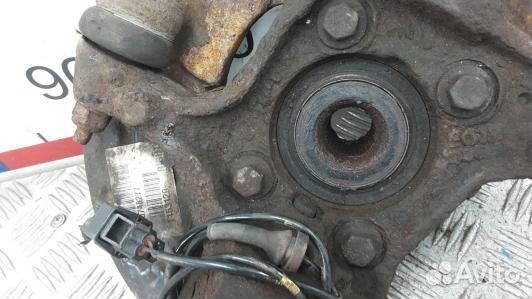 Ступица передняя правая volvo XC90 1 (KKR05N901)