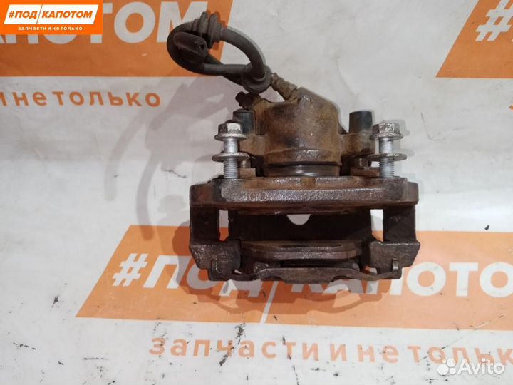 Суппорт тормозной передний правый BMW 3 E90 2010