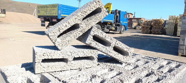 Керамзитобетонные,керамзитные блоки Qqa-6211