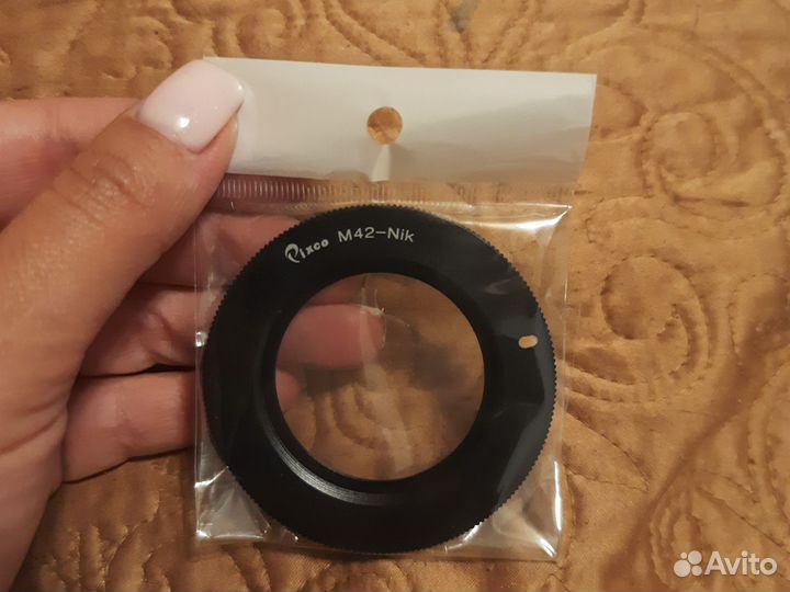 Переходное кольцо Pixco