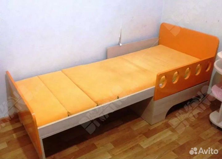 Детская кровать вырастайка