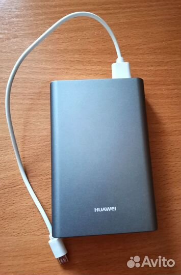 Power bank huawei 13000,портативное зарядное ус-во