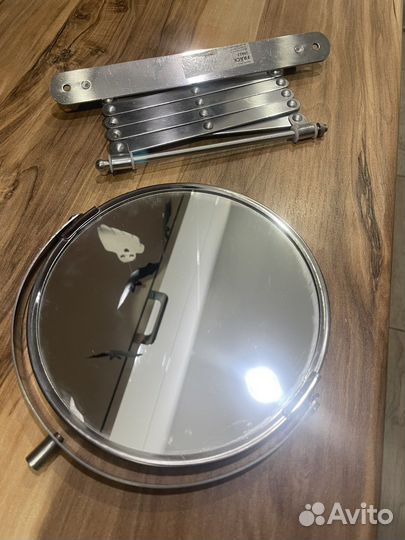 Зеркало IKEA круглое настенное