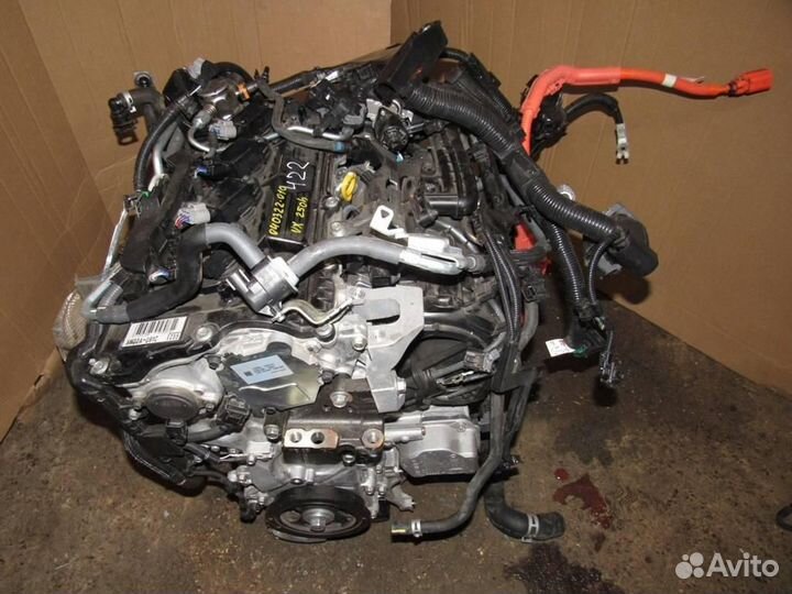 Двигатель Lexus UX 1 поколение 2.0