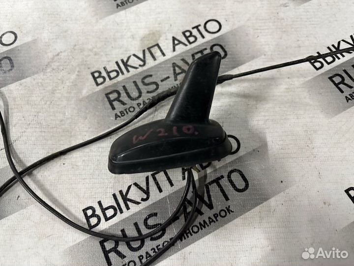 Антенна Volkswagen Jetta 6 CLR