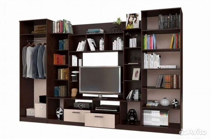 Стенка Венеция (шимо)