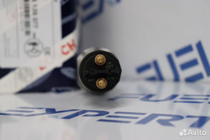 Форсунка 0445120377