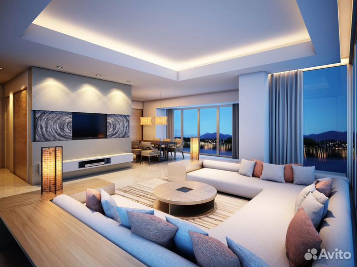 Дизайн интерьеров