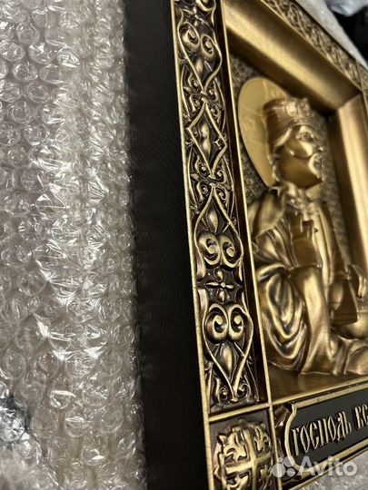 Икона Господь Вседержитель новая