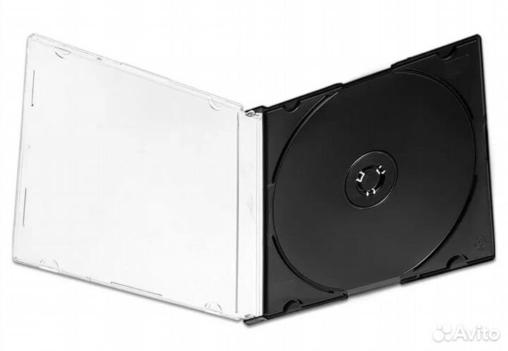 Бокс для CD диска Slim 5 мм