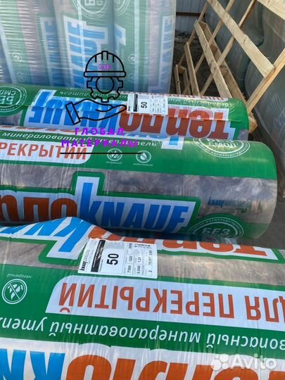 Утеплитель кнауф для перекрытий 50мм