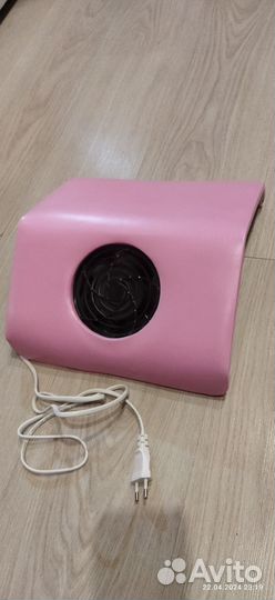 Пылесборник для маникюра