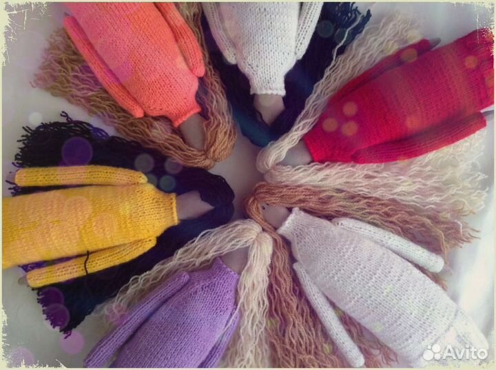 Кукла Тильда интерьерная