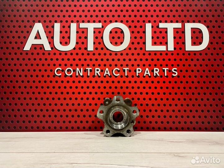 Ступица задняя Bmw X3 G01 B47D20B 2018