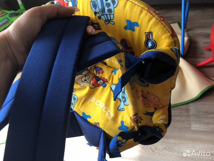 Рюкзак-кенгуру, эргорюкзак, слинг