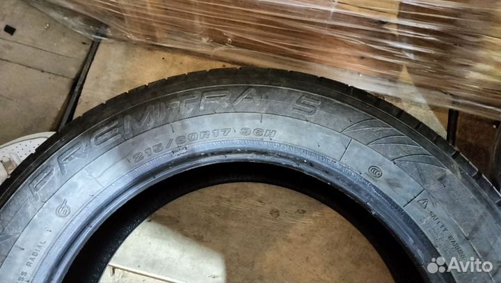 Maxxis Premitra HP5 215/60 R17