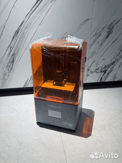 Creality halot mage 8k