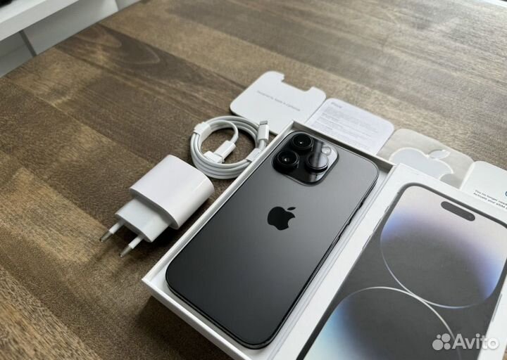 iPhone 14 Pro, 128 ГБ