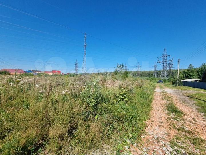 Участок 8,2 сот. (ИЖС)