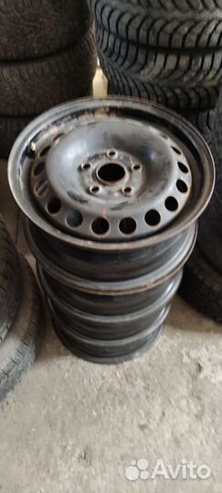 Диски R15 5x112 et47