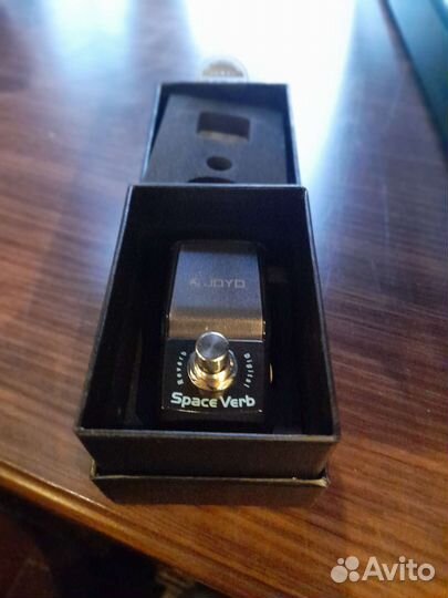 Педаль эффектов joyo Space verb