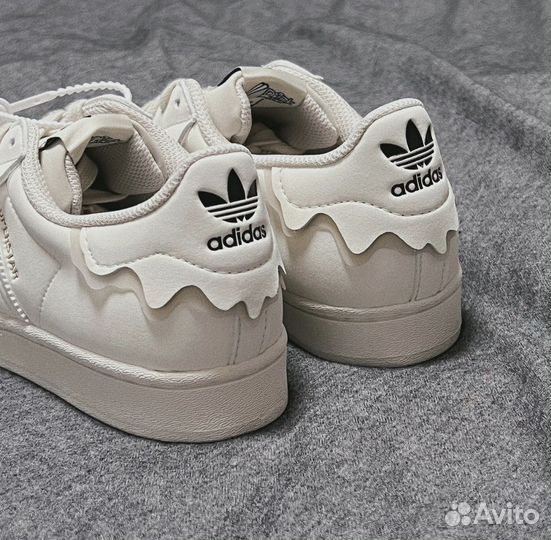 Adidas Superstar Sneakers Creamy