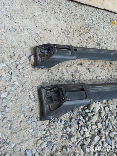 Багажник на крышу Chevrolet captiva - Opel antara