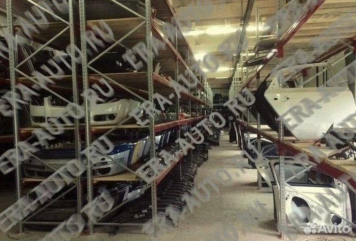 Бампер со скалада