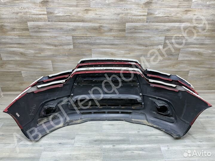 Бампер передний Mitsubishi ASX (2010-2013)