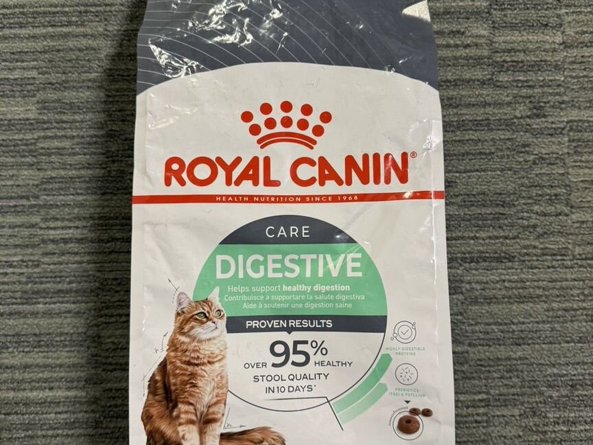 Royal canin Digestive care для кошек