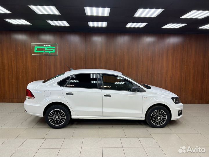 Volkswagen Polo, 2018